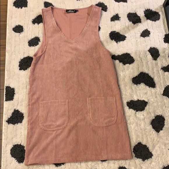 Urban Outfitters Dresses & Skirts - Never worn blush dress Urban Outfitters Dresses & Skirts - Never worn blush dress